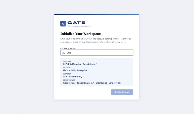 GATE — The Last Gate Before Payment – screenshot 3