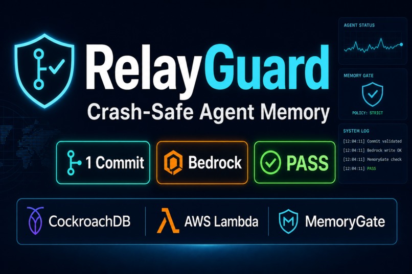 RelayGuard – screenshot 1