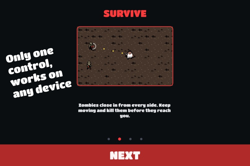 The Daily Zomble – screenshot 3