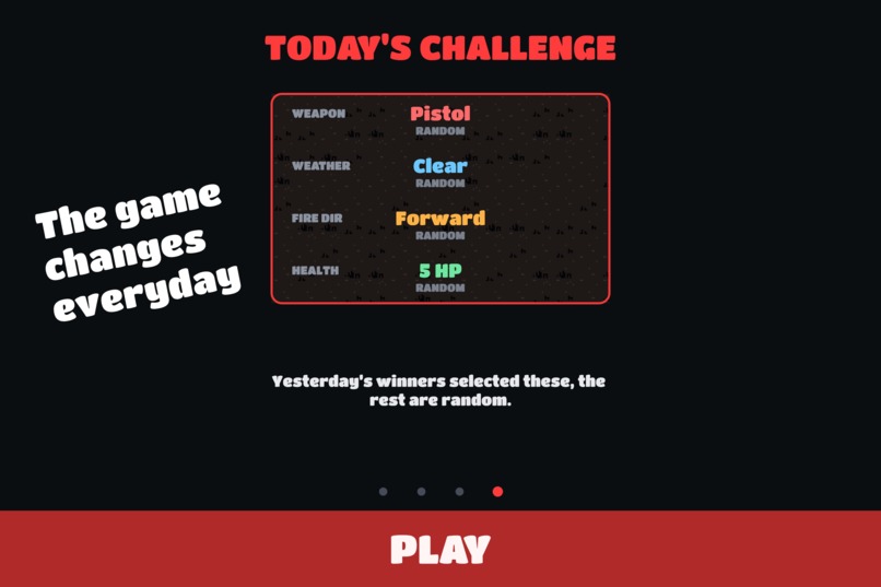 The Daily Zomble – screenshot 2