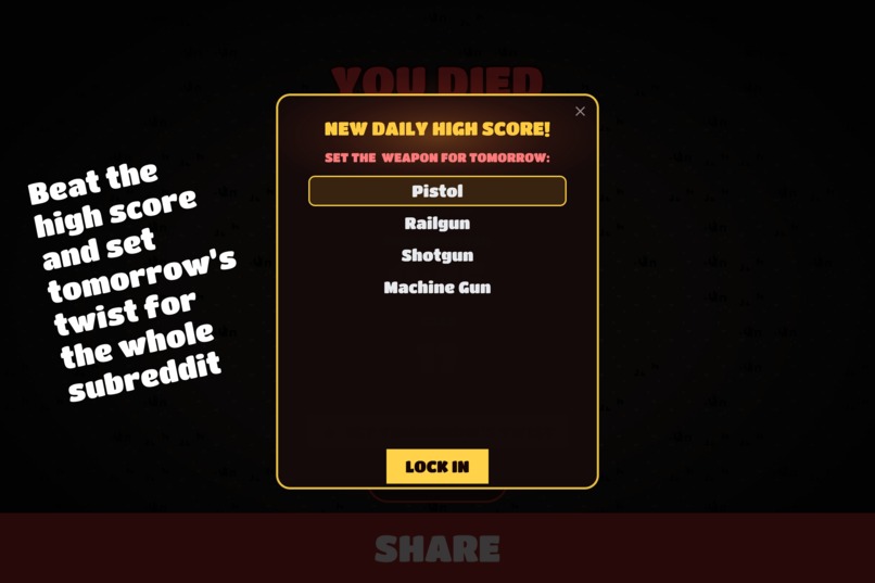 The Daily Zomble – screenshot 4