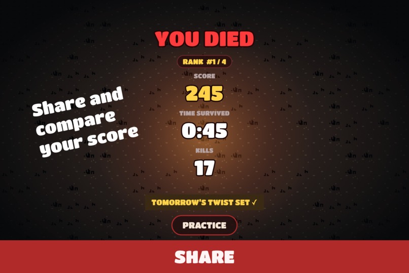 The Daily Zomble – screenshot 5
