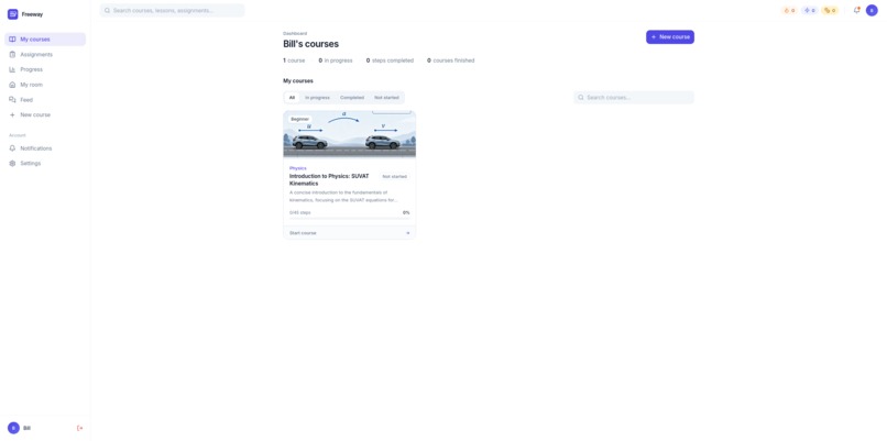 Freeway – screenshot 8