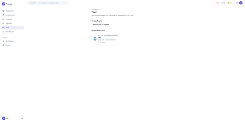 Freeway – screenshot 11