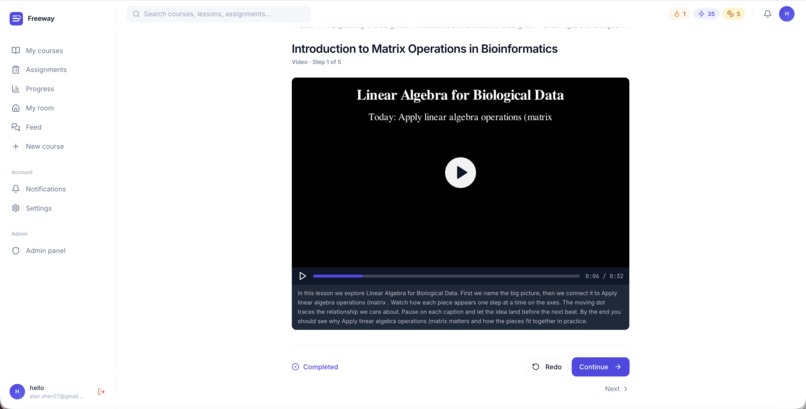 Freeway – screenshot 3