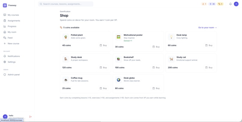 Freeway – screenshot 4