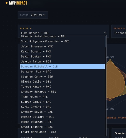 MVP impact player – screenshot 10