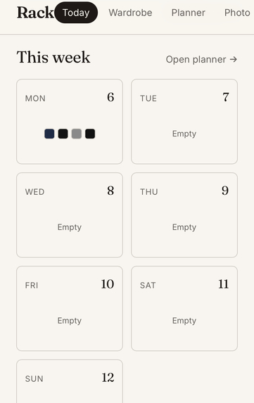 Rack  – screenshot 3
