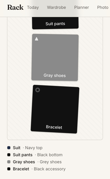 Rack  – screenshot 4