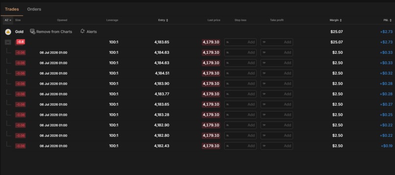 QuantoraFX  – screenshot 9