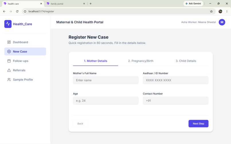 CareBridge – screenshot 6