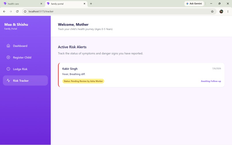 CareBridge – screenshot 4