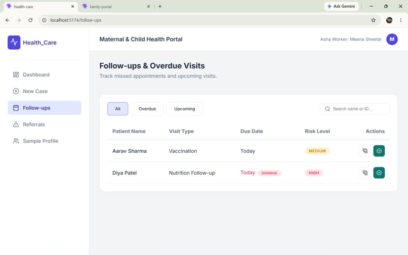 CareBridge – screenshot 7