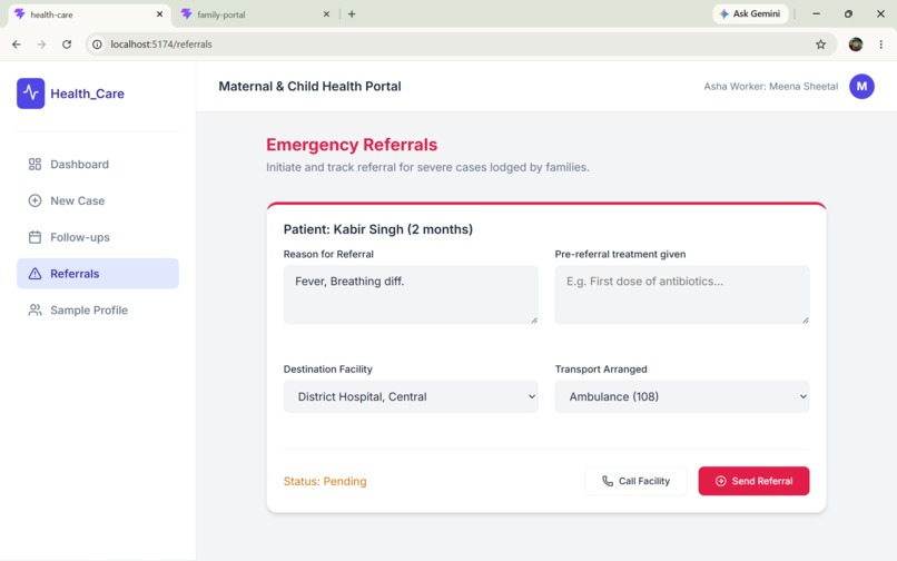 CareBridge – screenshot 8