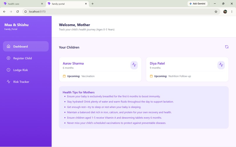 CareBridge – screenshot 1