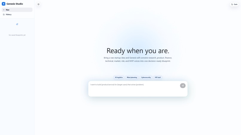 Genesis – screenshot 2
