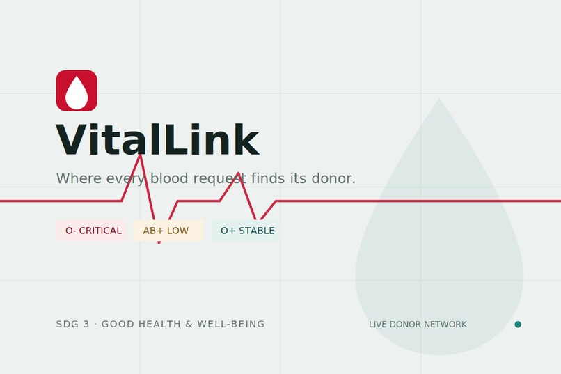 VitalLink – screenshot 1