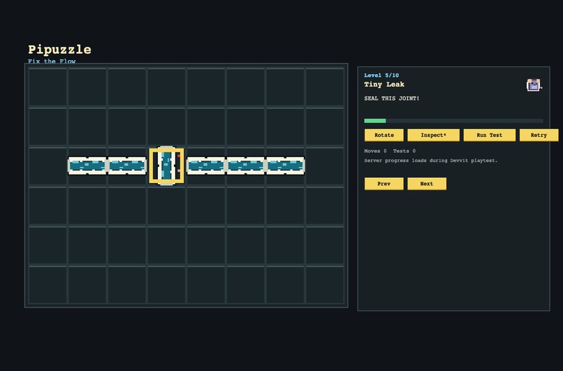 Pipuzzle – screenshot 3