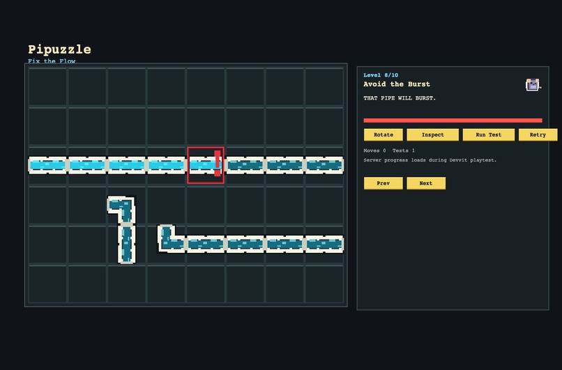 Pipuzzle – screenshot 5