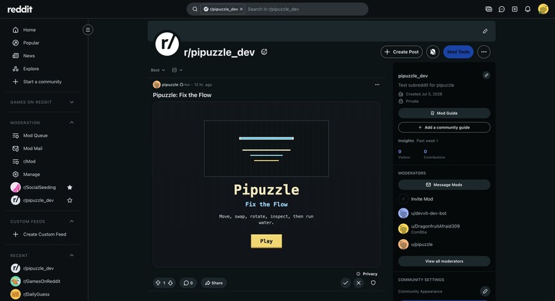 Pipuzzle – screenshot 7