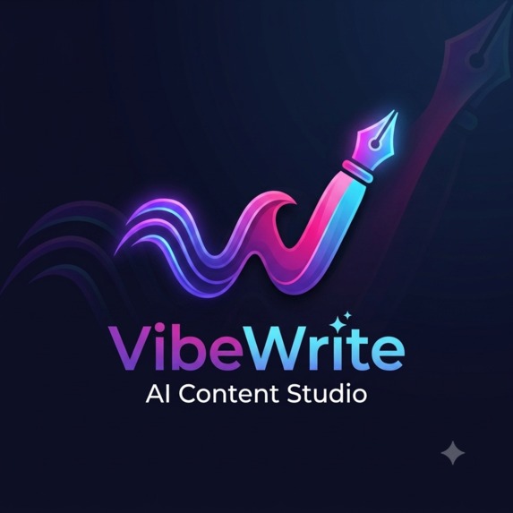 VibeWrite – screenshot 1