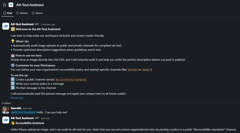 Alt-Text Assistant – screenshot 3