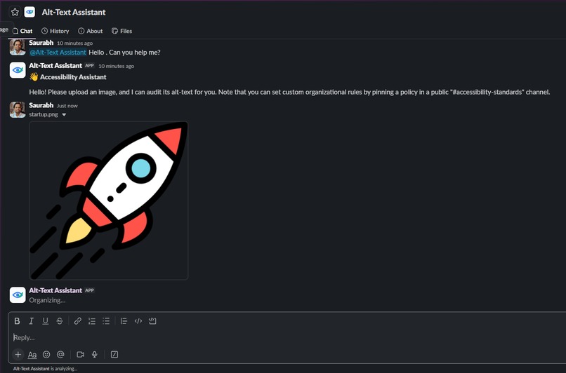 Alt-Text Assistant – screenshot 5