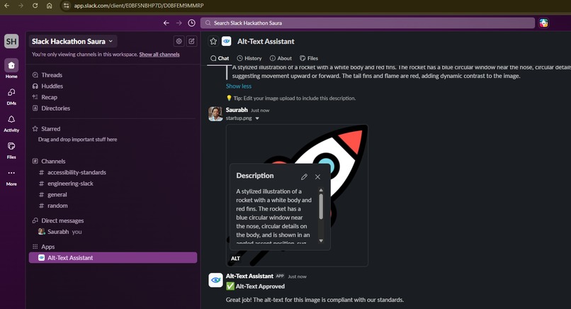 Alt-Text Assistant – screenshot 7