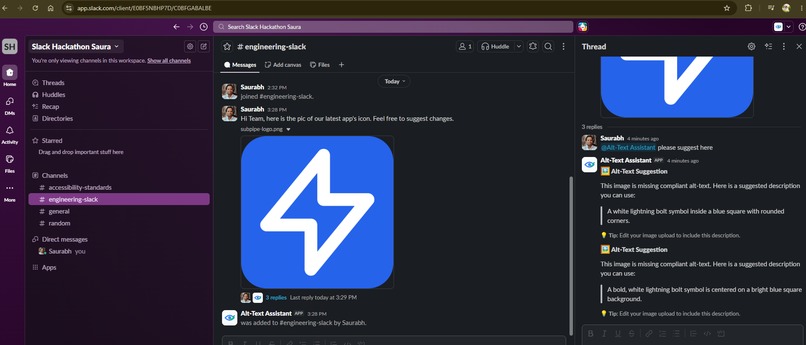 Alt-Text Assistant – screenshot 9