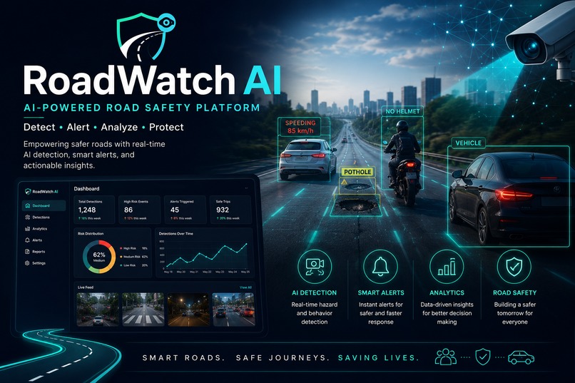 RoadwatchAi – screenshot 1