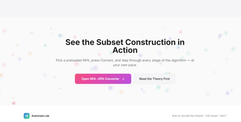 Automata Lab – screenshot 3