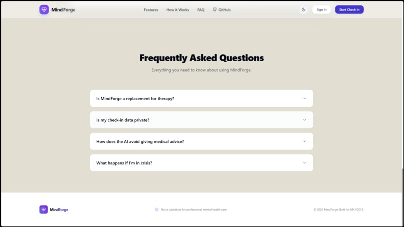 Mind Forge – screenshot 6