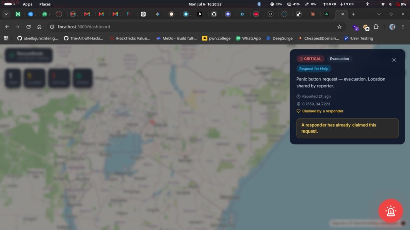 Rescue – screenshot 2