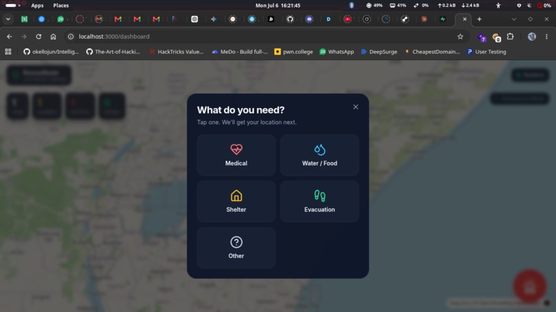 Rescue – screenshot 3