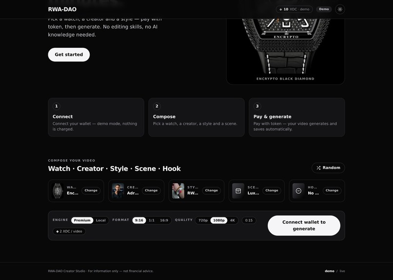 Rwadaocom – screenshot 6
