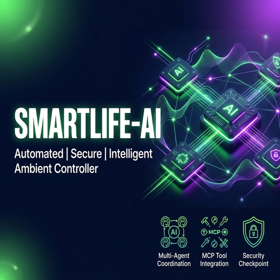 Smartlife AI Ambient Controller – screenshot 1