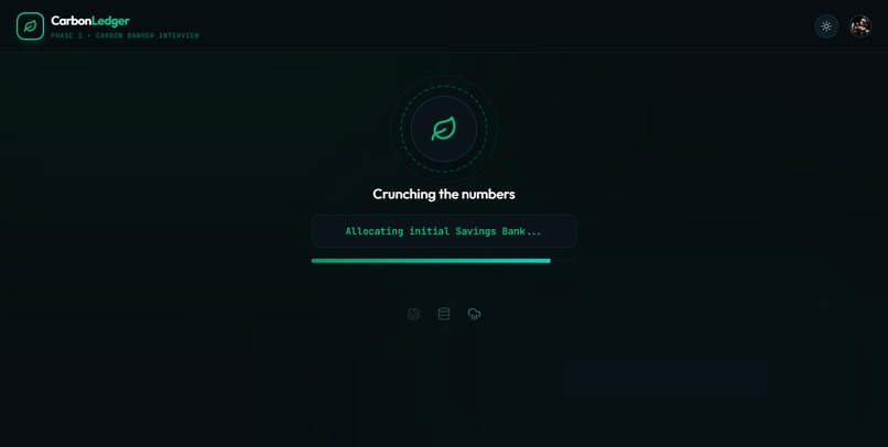CarbonLedger – screenshot 6