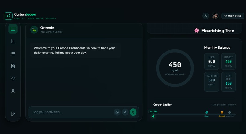 CarbonLedger – screenshot 8