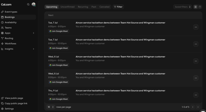 Wingman – screenshot 1