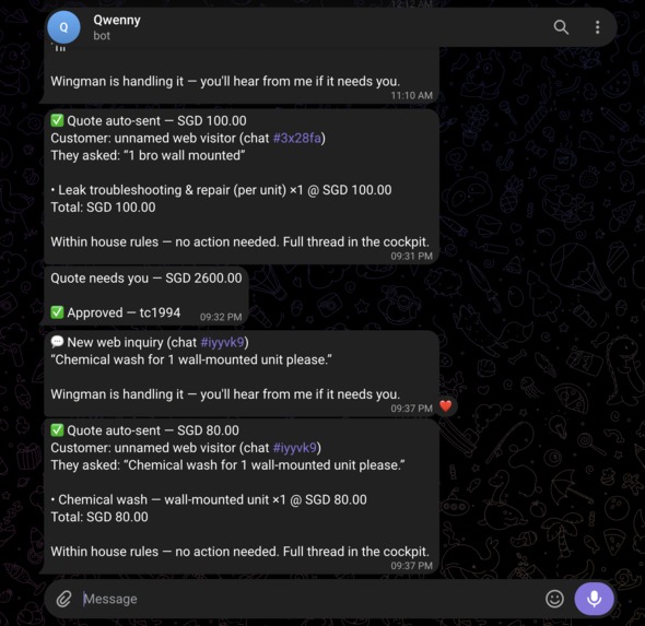 Wingman – screenshot 3