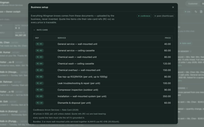 Wingman – screenshot 5