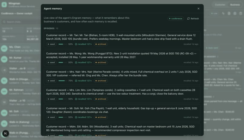 Wingman – screenshot 6