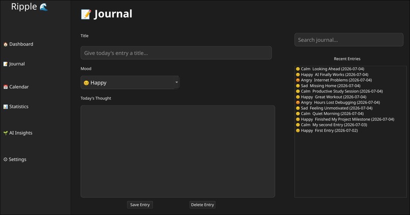 Ripple – screenshot 5