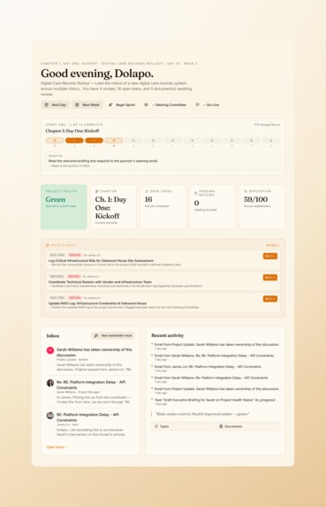 Atlas – screenshot 2