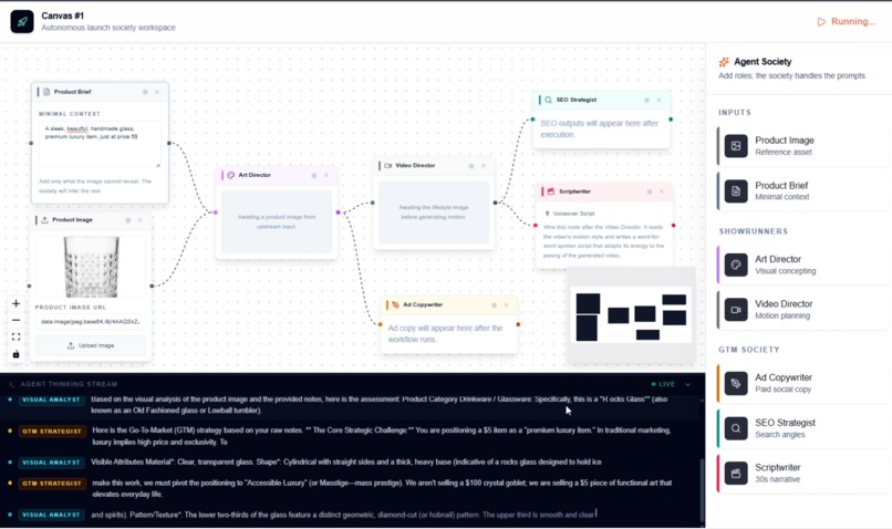 LaunchGrid – screenshot 3