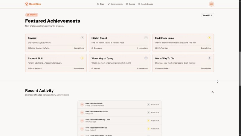 Xpedition – screenshot 2