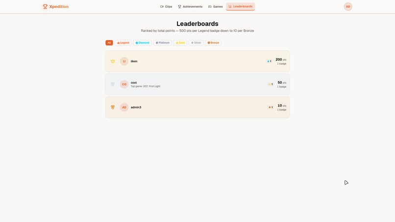 Xpedition – screenshot 8