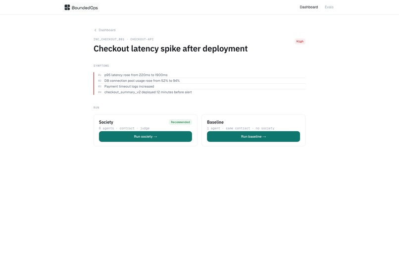 BounedOps – screenshot 3
