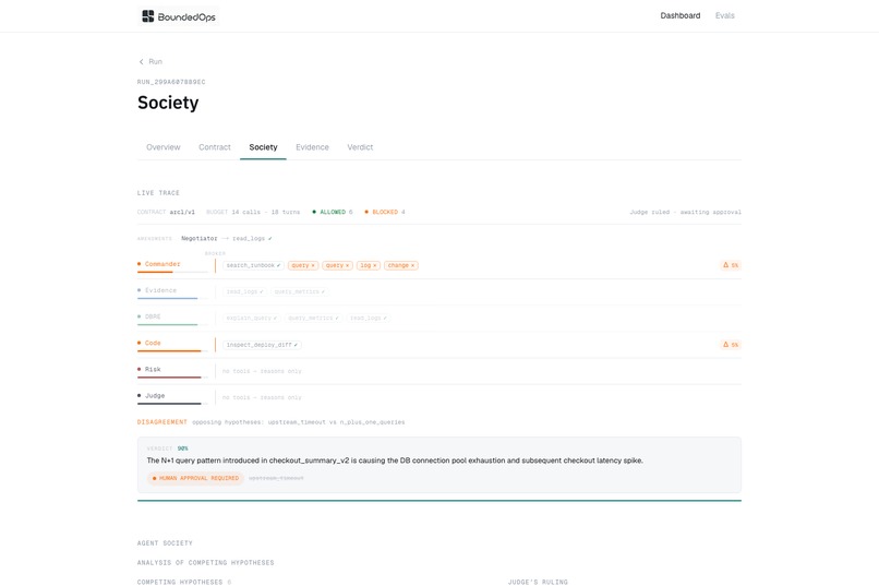 BounedOps – screenshot 6