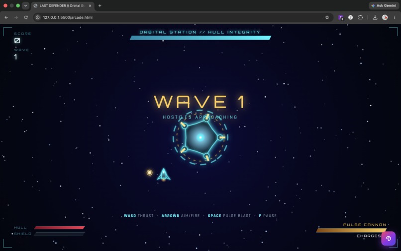 The Last Defense – screenshot 2